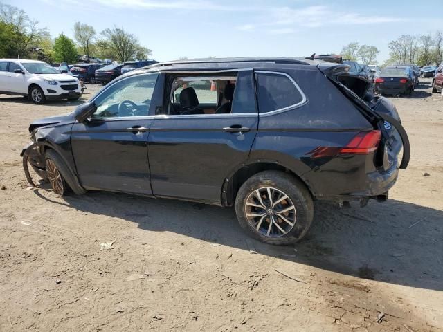 2019 Volkswagen Tiguan SE