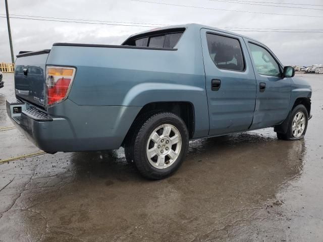 2006 Honda Ridgeline RT