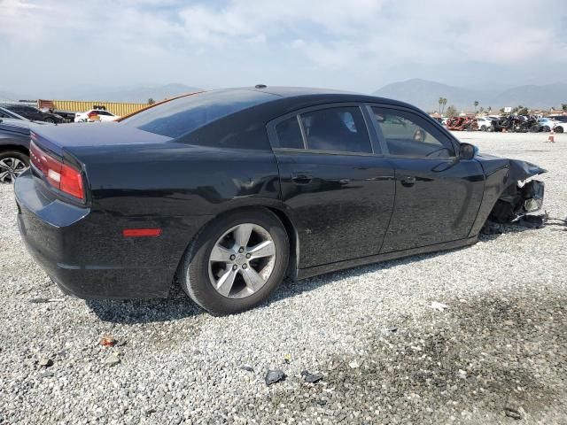 2013 Dodge Charger SE