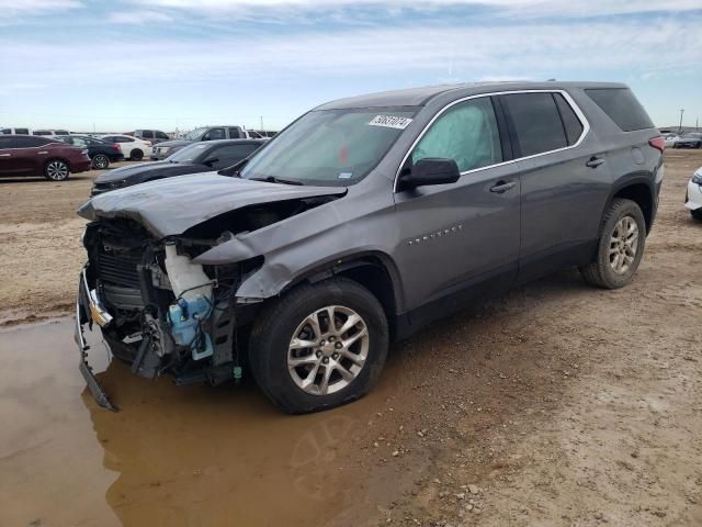 2019 Chevrolet Traverse LS