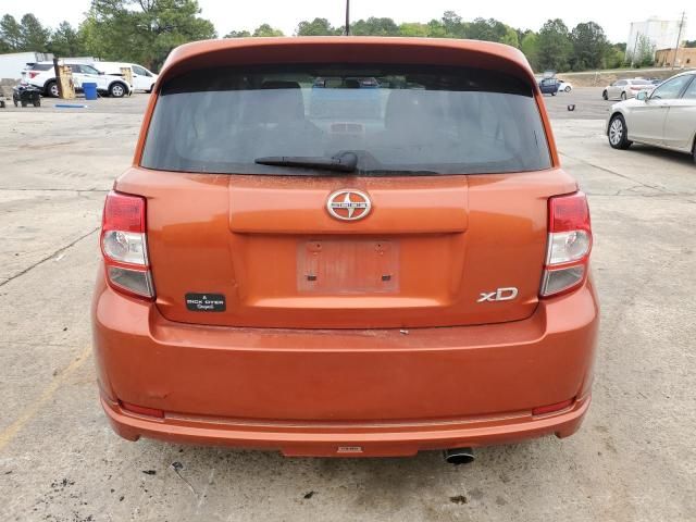 2008 Scion XD