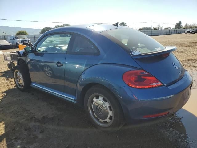 2016 Volkswagen Beetle 1.8T