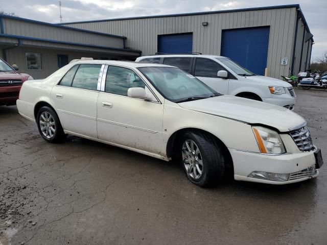 2007 Cadillac DTS