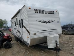 Hail Damaged Trucks for sale at auction: 2010 Wildwood Wildwood