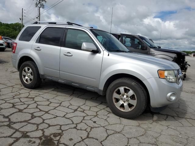 2012 Ford Escape Limited