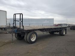 Trail King Vehiculos salvage en venta: 1972 Trail King Trailer