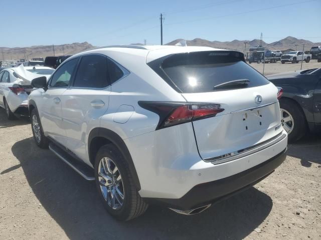 2016 Lexus NX 200T Base