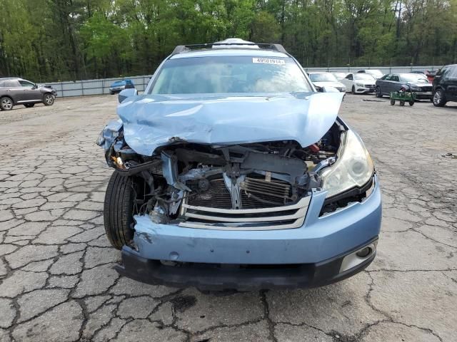 2010 Subaru Outback 2.5I Premium