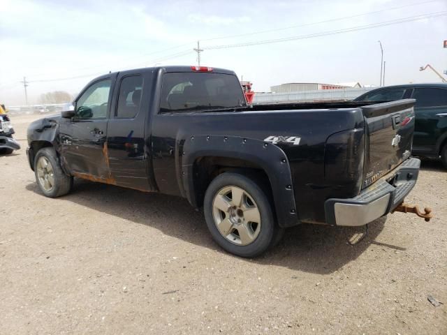 2009 Chevrolet Silverado K1500 LT