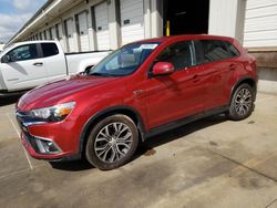 Salvage cars for sale at Louisville, KY auction: 2018 Mitsubishi Outlander Sport ES