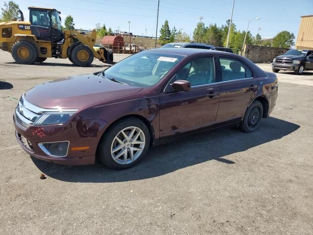 2011 Ford Fusion SEL