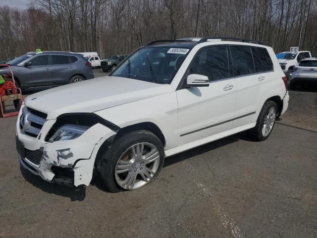 2014 Mercedes-Benz GLK 350 4matic