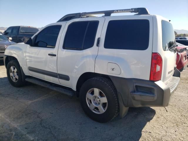 2005 Nissan Xterra OFF Road