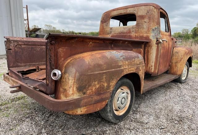 1949 Ford F-1