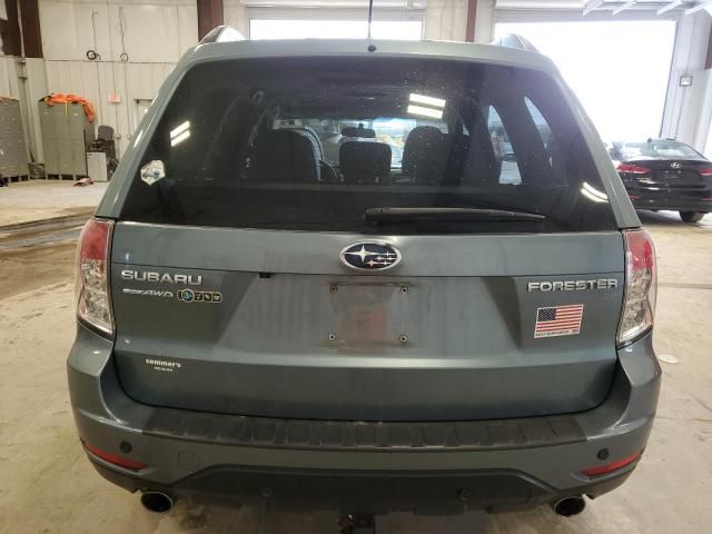 2011 Subaru Forester Limited