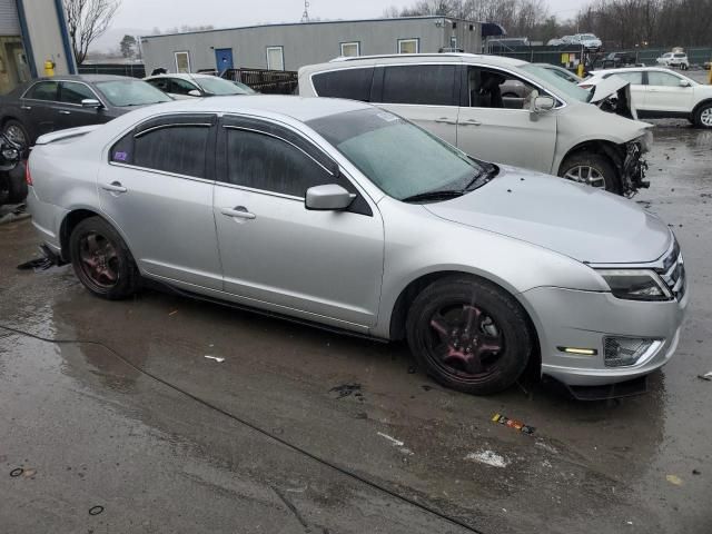 2011 Ford Fusion SE