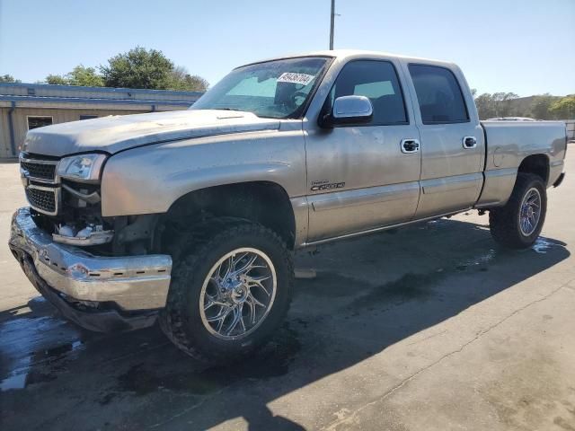 2002 Chevrolet Silverado C2500 Heavy Duty