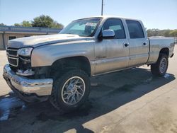 Salvage cars for sale from Copart Orlando, FL: 2002 Chevrolet Silverado C2500 Heavy Duty