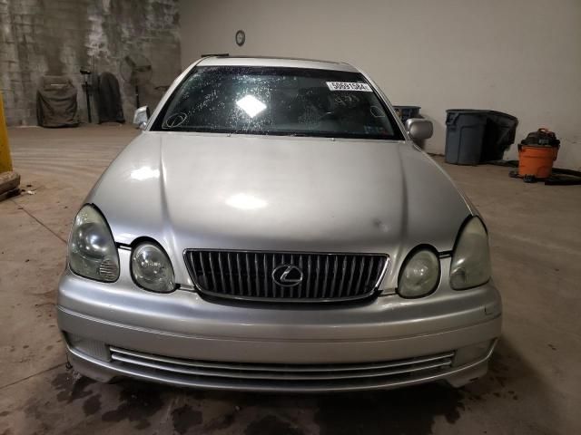 2005 Lexus GS 300