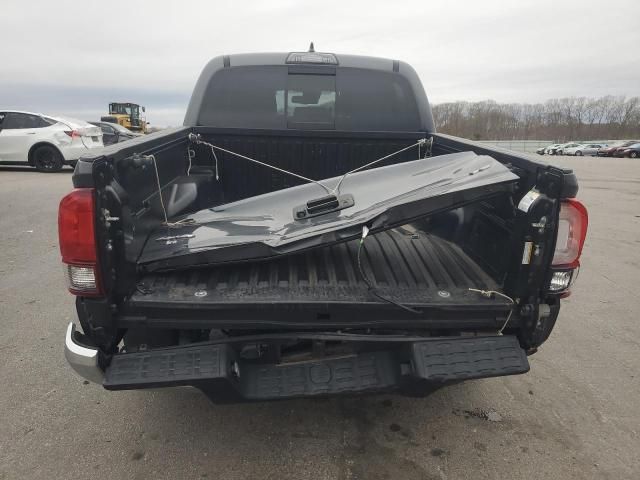 2019 Toyota Tacoma Double Cab