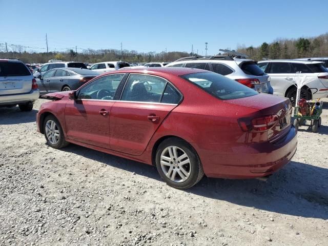 2017 Volkswagen Jetta S