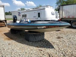 Salvage boats for sale at Tanner, AL auction: 2000 Ebbtide Dyna-Trak