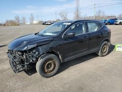 Nissan Qashqai sv salvage cars for sale: 2020 Nissan Qashqai SV