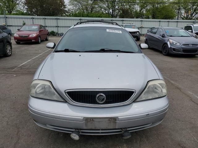 2000 Mercury Sable LS Premium