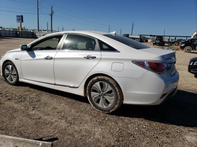 2013 Hyundai Sonata Hybrid