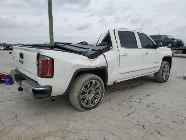 2017 GMC Sierra K1500 SLT