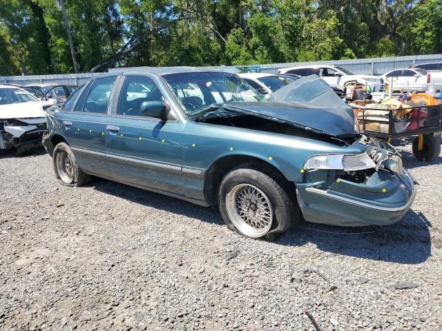 1996 Ford Crown Victoria LX