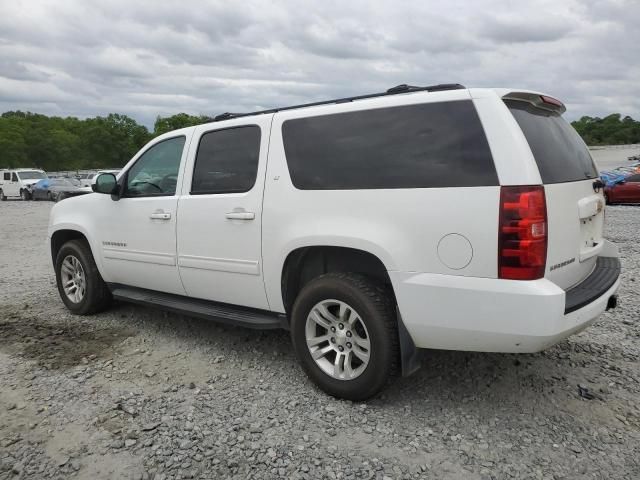 2013 Chevrolet Suburban C1500 LT