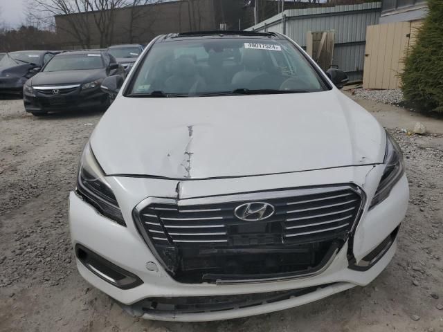 2016 Hyundai Sonata Hybrid