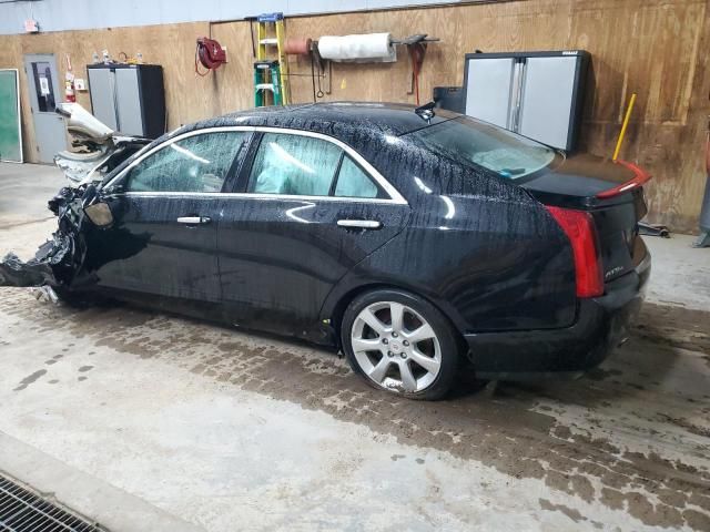 2014 Cadillac ATS