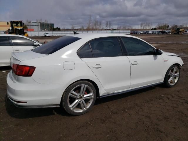 2016 Volkswagen Jetta GLI