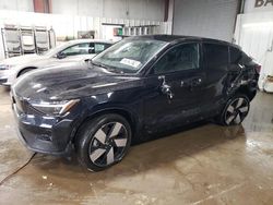 Volvo c40 Rechar salvage cars for sale: 2023 Volvo C40 Recharge Ultimate