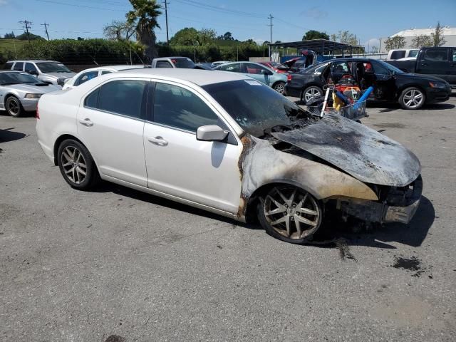 2011 Ford Fusion SEL