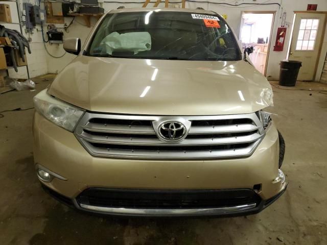 2011 Toyota Highlander Limited