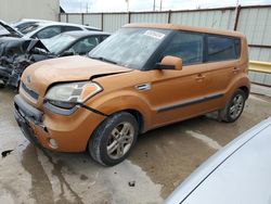 Salvage cars for sale at Haslet, TX auction: 2011 KIA Soul +