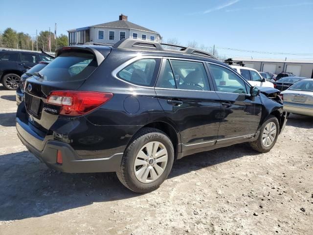 2018 Subaru Outback 2.5I