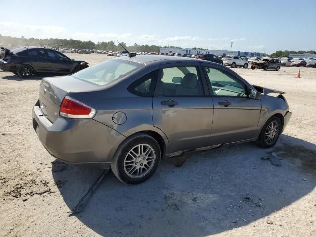 2010 Ford Focus SE