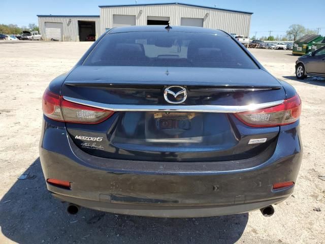 2015 Mazda 6 Grand Touring