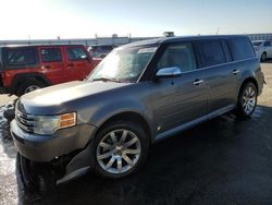 Ford Flex Limited Vehiculos salvage en venta: 2010 Ford Flex Limited