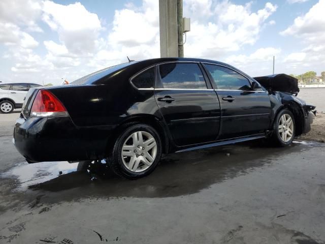 2015 Chevrolet Impala Limited LT