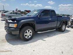 Salvage cars for sale from Copart Arcadia, FL: 2009 Chevrolet Colorado