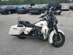 Salvage motorcycles for sale at Savannah, GA auction: 2019 Harley-Davidson Flhrxs