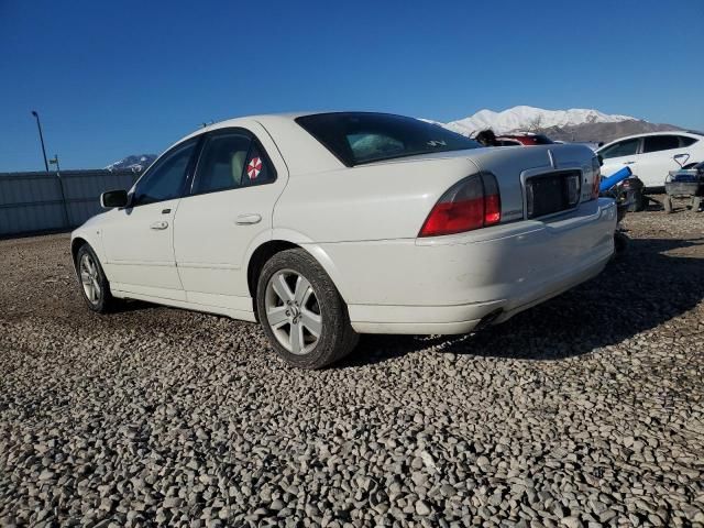 2006 Lincoln LS