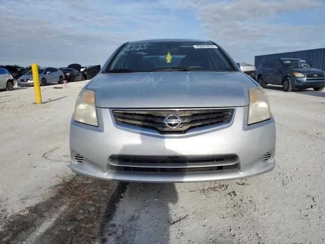 2011 Nissan Sentra 2.0