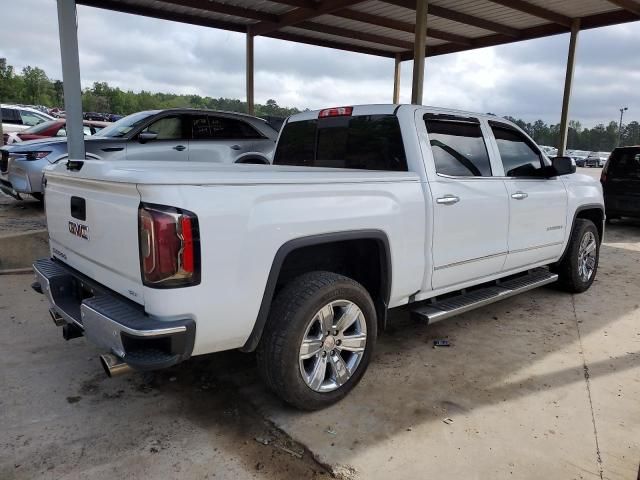 2017 GMC Sierra K1500 SLT