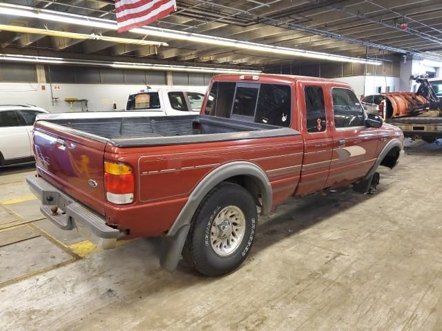 1999 Ford Ranger Super Cab